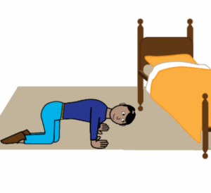 crawl