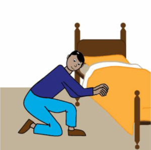 hold onto furniture