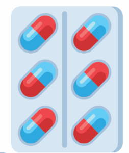 medicine tablets