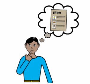 Thinking and planning