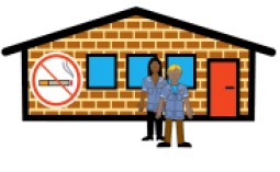 smoke free