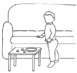 Turning away from support