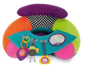 cushioned floor support