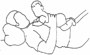 High support position