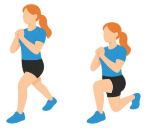 AI generated image for split squad