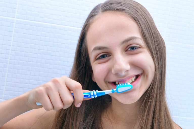 Oral health for children (3 to 11 years)
