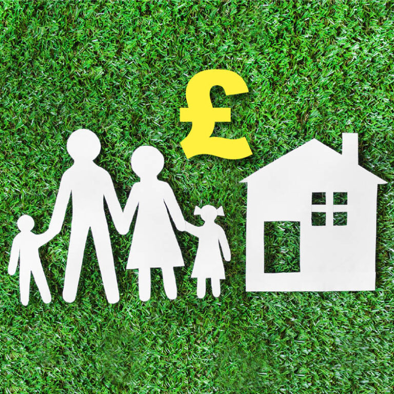 Family support: Housing, money and essentials 
