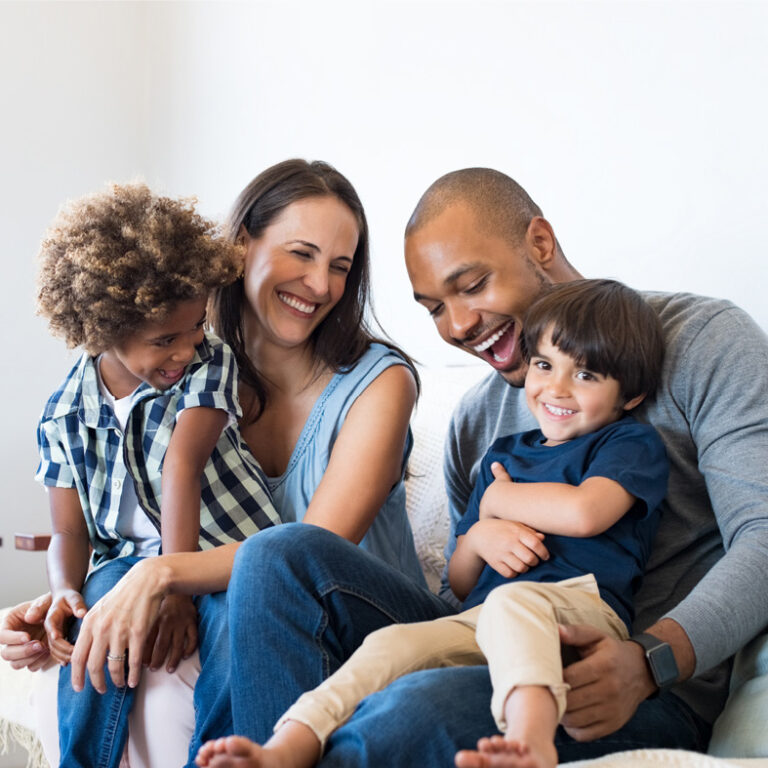 Parent wellbeing and support 