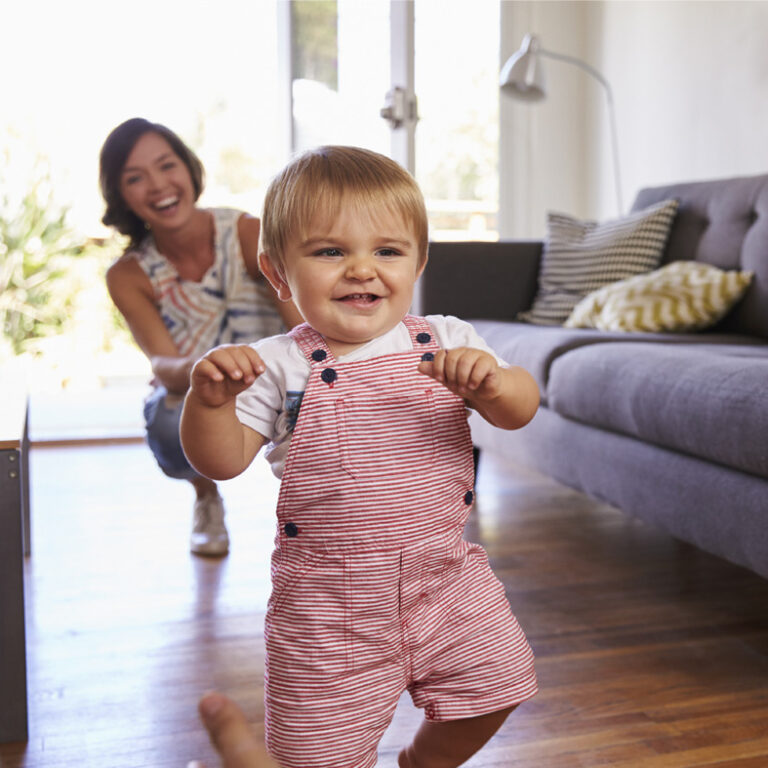 Toddlers and pre-school (1 to 4 years)