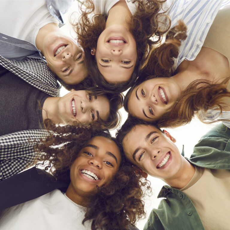 Young people and teens (11 to 19 years) 