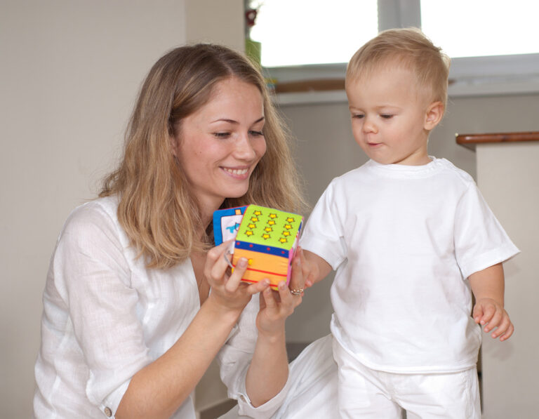 What to expect at your child's development review 