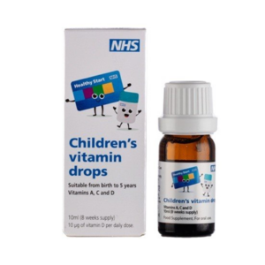 Vitamin medicine for kids