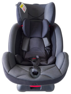Car seat for children