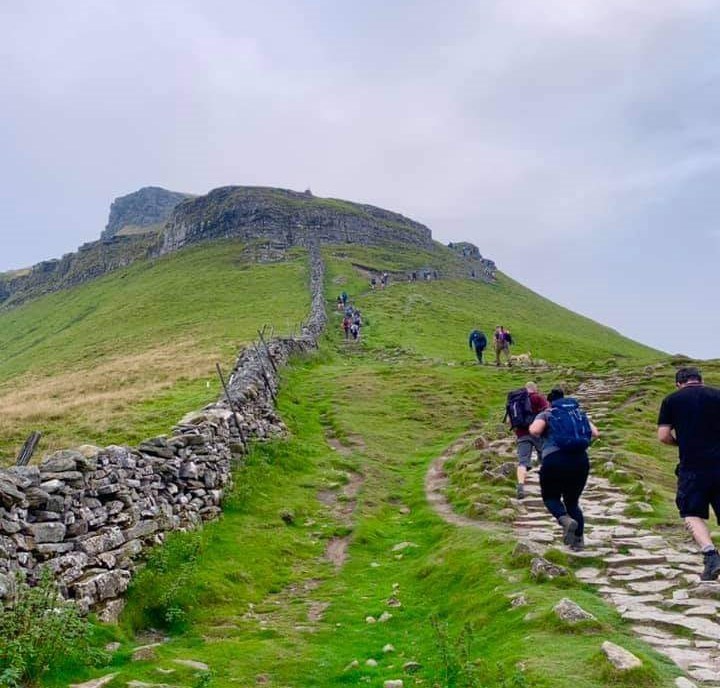 Yorkshire 3 peaks (July 2026)