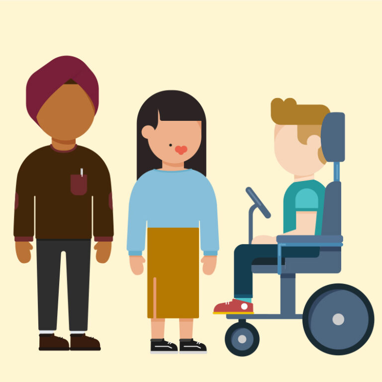 Group support 
